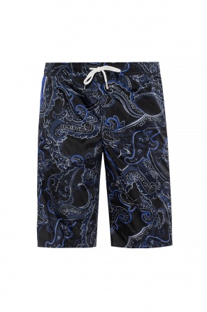 Patterned swim shorts, zdjęcie 1 Patterned swim shorts od Moncler